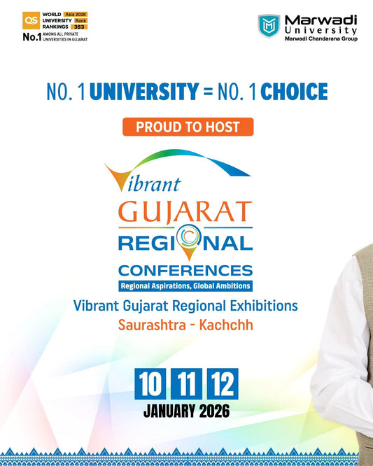 Vibrant Gujarat Exhibition 2026